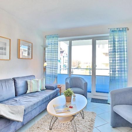Hansa Residenz II Hansa-Residenz II Appartement 12 Scharbeutz Dış mekan fotoğraf