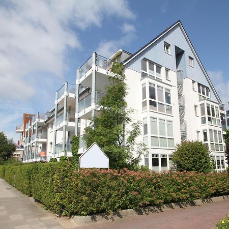 Hansa Residenz II Hansa-Residenz II Appartement 12 Scharbeutz Dış mekan fotoğraf