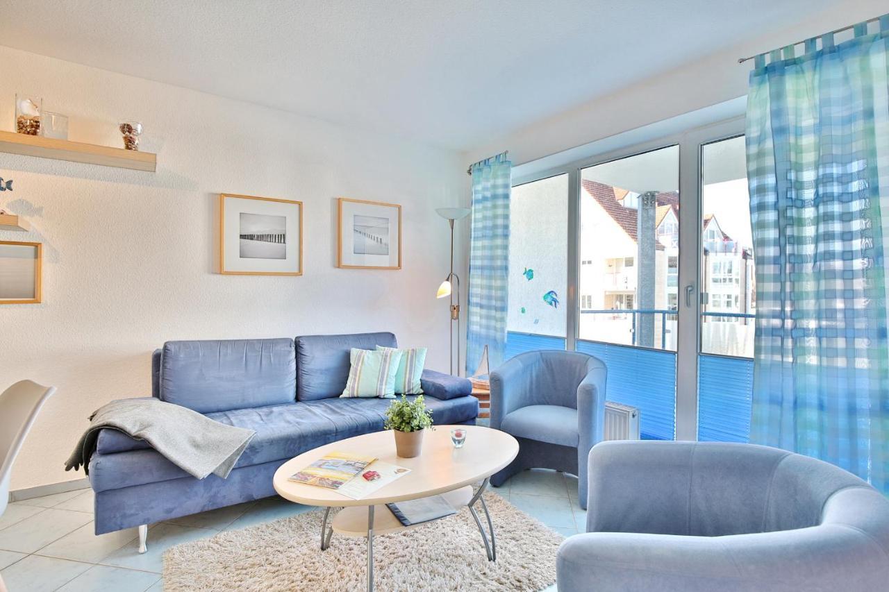 Hansa Residenz II Hansa-Residenz II Appartement 12 Scharbeutz Dış mekan fotoğraf