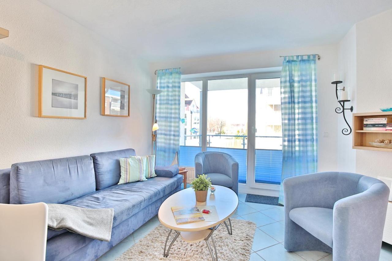 Hansa Residenz II Hansa-Residenz II Appartement 12 Scharbeutz Dış mekan fotoğraf