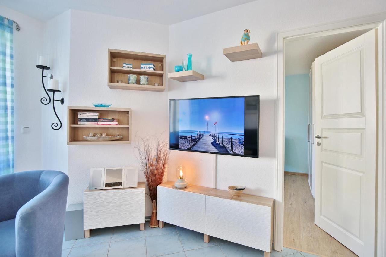 Hansa Residenz II Hansa-Residenz II Appartement 12 Scharbeutz Dış mekan fotoğraf