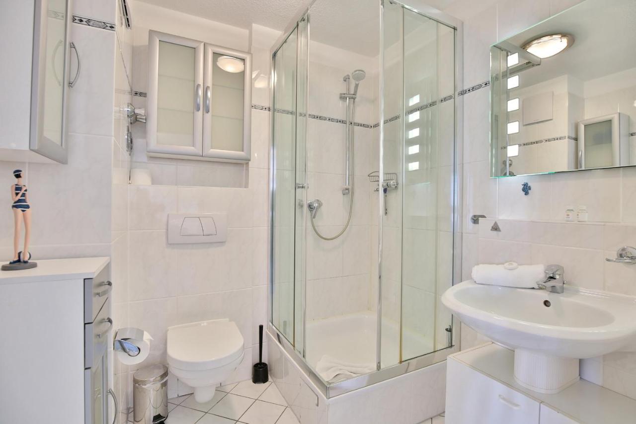 Hansa Residenz II Hansa-Residenz II Appartement 12 Scharbeutz Dış mekan fotoğraf