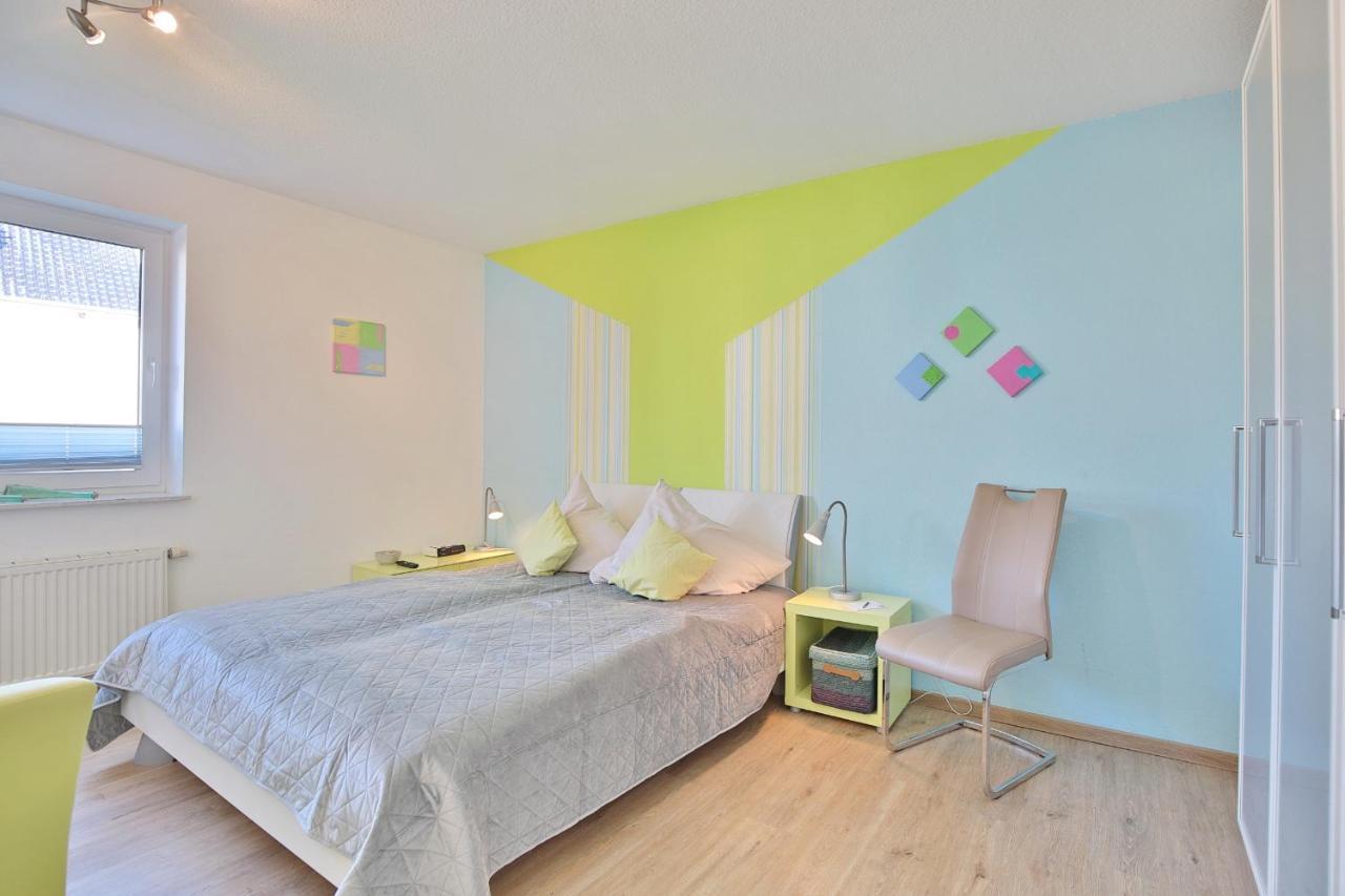 Hansa Residenz II Hansa-Residenz II Appartement 12 Scharbeutz Dış mekan fotoğraf