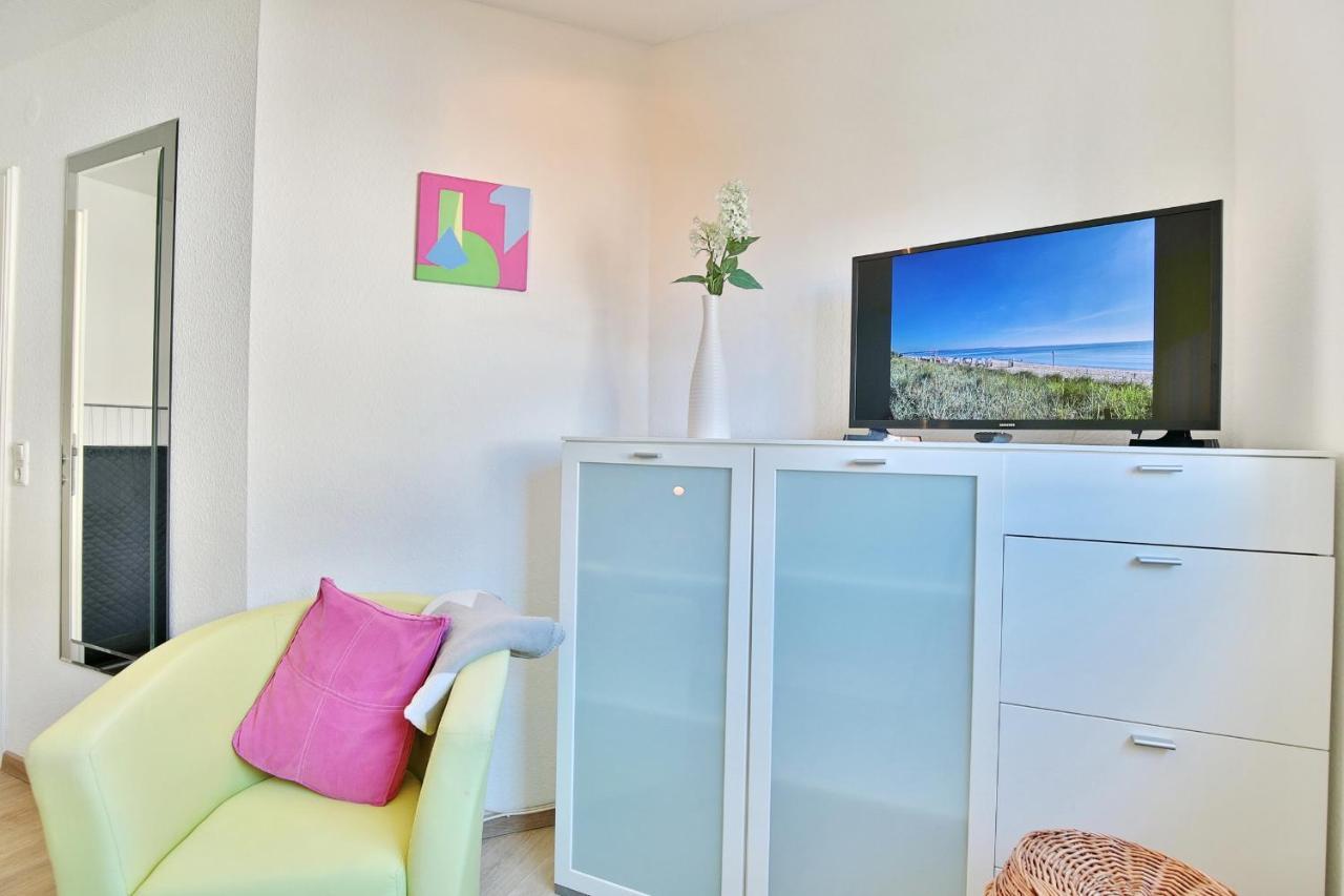 Hansa Residenz II Hansa-Residenz II Appartement 12 Scharbeutz Dış mekan fotoğraf