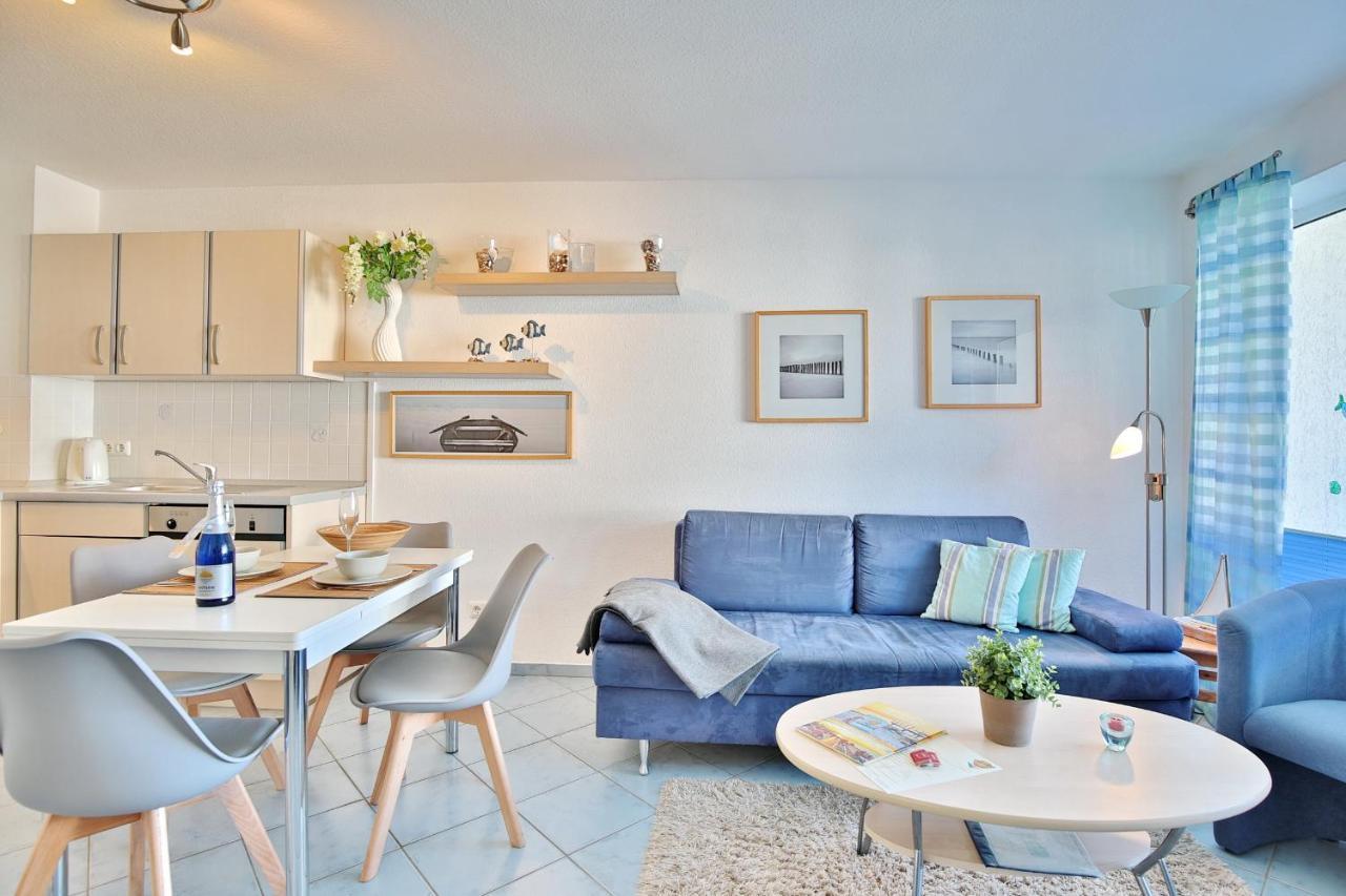 Hansa Residenz II Hansa-Residenz II Appartement 12 Scharbeutz Dış mekan fotoğraf
