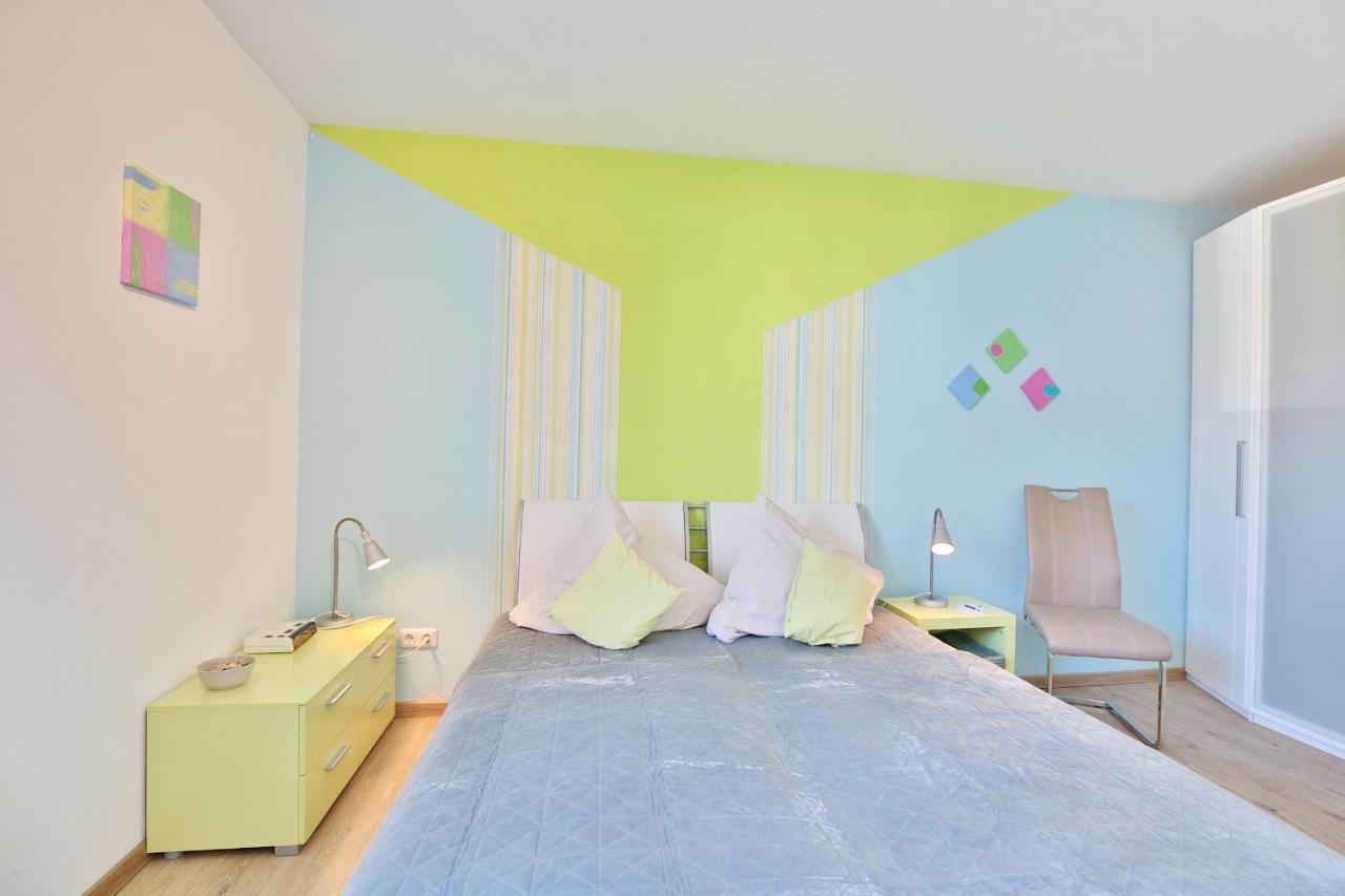Hansa Residenz II Hansa-Residenz II Appartement 12 Scharbeutz Dış mekan fotoğraf